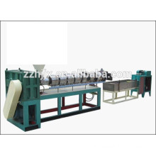 recycling waste plastic machines